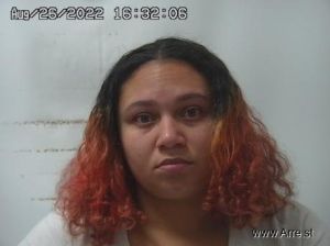 Destiny Drenan Arrest Mugshot