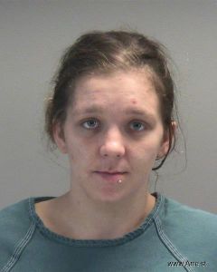 Destiny Levering Arrest Mugshot