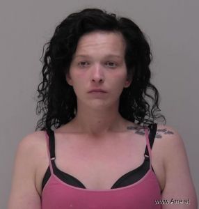 Destiny Mabe Arrest Mugshot