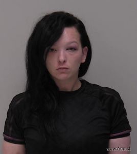 Destiny Mabe Arrest Mugshot