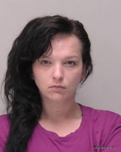 Destiny Mabe Arrest Mugshot