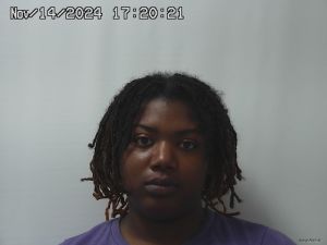 Destiny Peale Arrest Mugshot