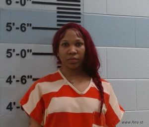 Destiny Ransom Arrest Mugshot