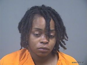 Destiny Richardson Arrest