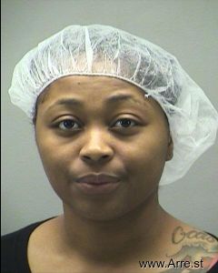 Destyne Jackson Arrest Mugshot