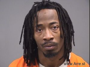 Detwan Walker Arrest Mugshot