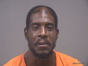 Devaughn Redwood Arrest Mugshot