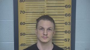 Devin Keegan Arrest Mugshot