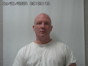 Dewayne Thacker Arrest Mugshot