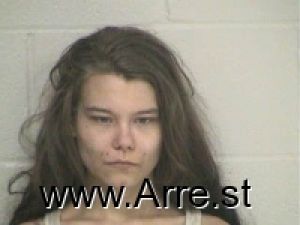 Dezerae Steigerwald Arrest Mugshot