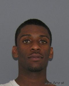 Diallo Brown Arrest Mugshot