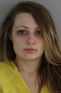 Diamond Cox Arrest Mugshot