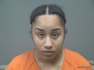 Diamond Dumas Arrest Mugshot