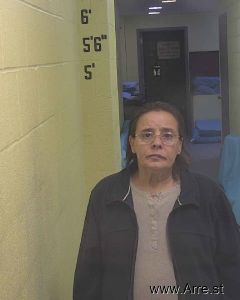 Diana Obrien Arrest Mugshot