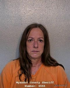 Diane Crutchfield Arrest Mugshot