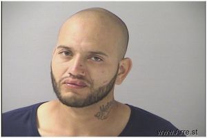 Diego Ponce Arrest Mugshot