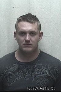 Dillon Hayes Arrest Mugshot