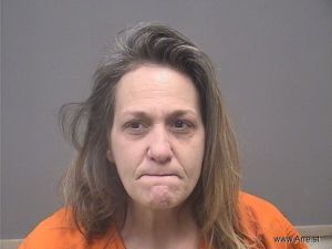 Dina Teagle Arrest