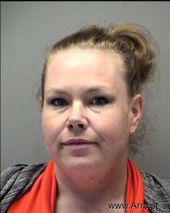 Dinah Lachecki Arrest Mugshot