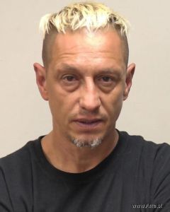 Dion Kantner Arrest Mugshot