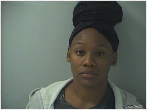 Dionne Shannon Arrest Mugshot