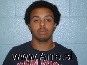 Dominic Aaron Arrest Mugshot