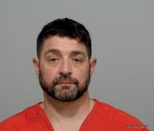 Dominic Rosshirt Arrest Mugshot