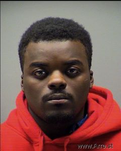 Dominique Drake Arrest Mugshot