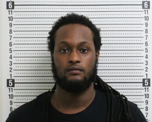 Dominique Lawson Jr Arrest Mugshot
