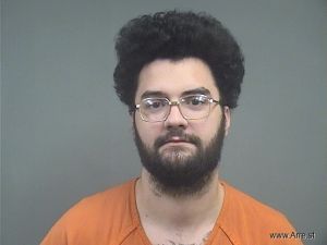 Domonic Feliciano Arrest Mugshot