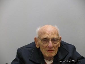 Donald Bates Arrest Mugshot