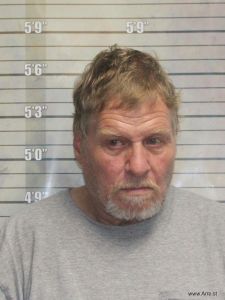 Donald Brockman Arrest Mugshot