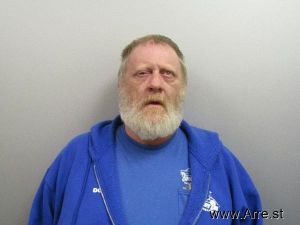 Donald Bunfill Arrest Mugshot
