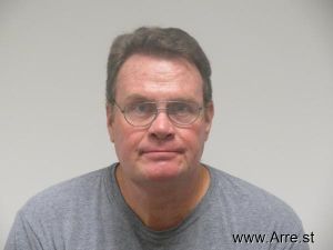 Donald Burgett Arrest Mugshot