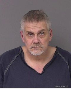 Donald Carsner Arrest Mugshot