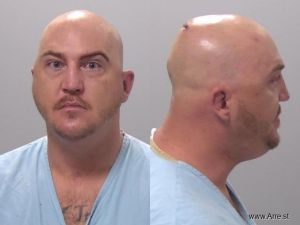 Donald Collins Arrest Mugshot