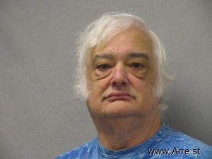 Donald Fennell Arrest Mugshot