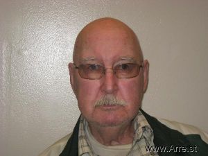 Donald Gates Arrest Mugshot