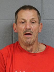 Donald Henson Arrest Mugshot