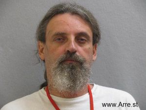 Donald Hostetter Arrest Mugshot