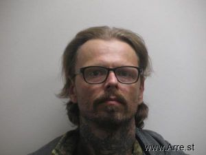 Donald Jackson Arrest Mugshot