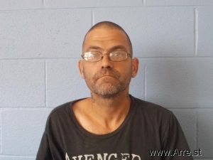 Donald Janey Arrest Mugshot