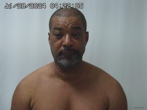 Donald Jones Arrest Mugshot