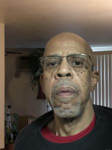 Donald Jordan Arrest Mugshot