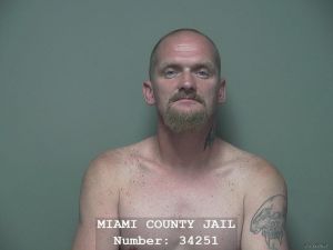 Donald Miller Arrest Mugshot