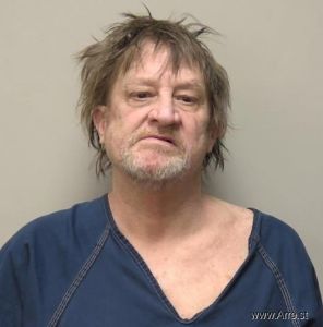 Donald Parrish Arrest Mugshot