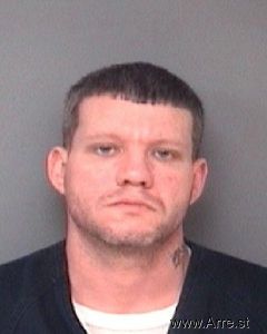 Donald Sanders Ii Arrest Mugshot