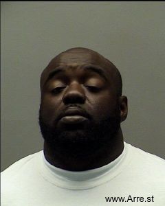 Donelle Hayes Arrest Mugshot