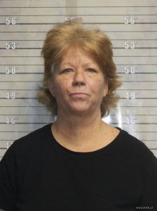 Donna Francis Arrest Mugshot