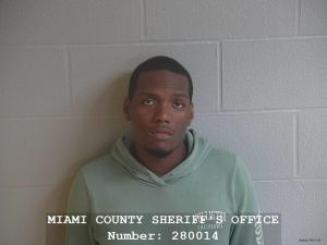 Donnell Harris Arrest Mugshot